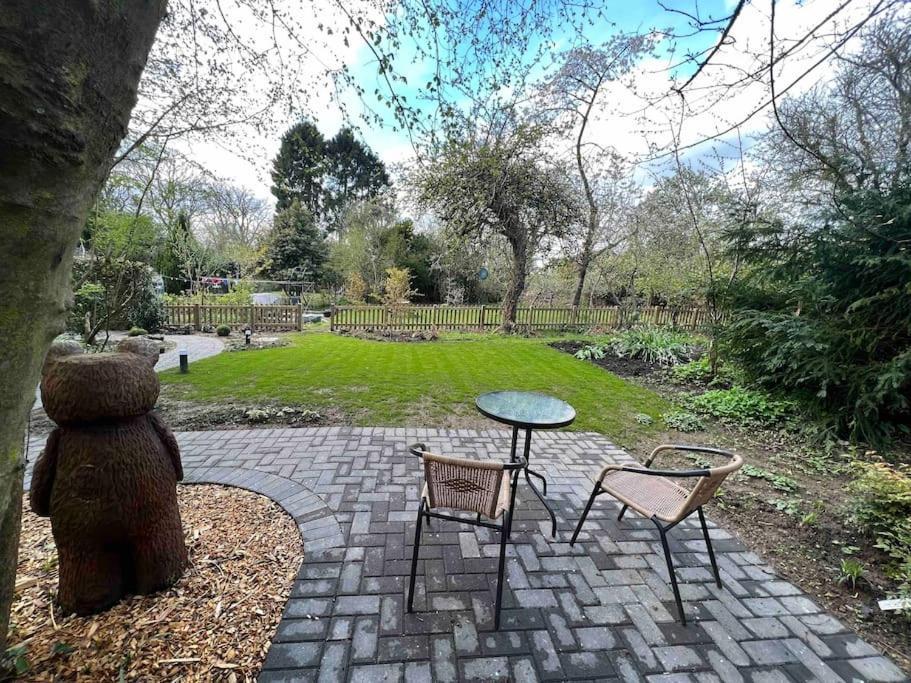 Tranquil Spot Shepherds Hut Cinderford Εξωτερικό φωτογραφία