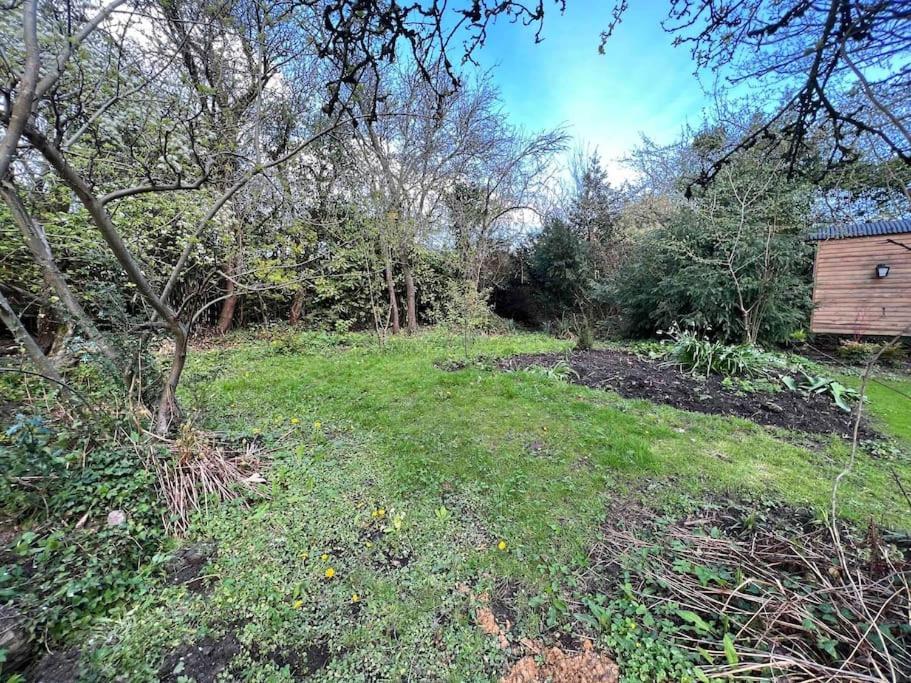 Tranquil Spot Shepherds Hut Cinderford Εξωτερικό φωτογραφία